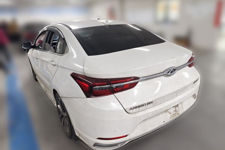 Used Chery Arrizo GX 2018 1.5T CVT Color Version China V Standard
