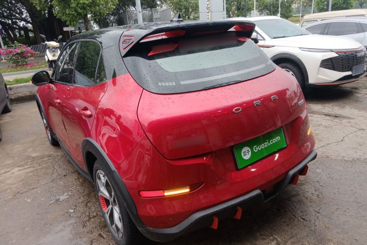 Used ORA Good Cat GT 2022 Mulan Edition 480km Long-Range续航 Exterior 2