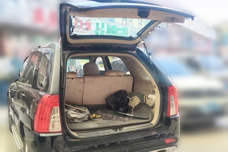 Used Kia Sportage 2013 2.0L Manual Two-Wheel Drive GL Trim
