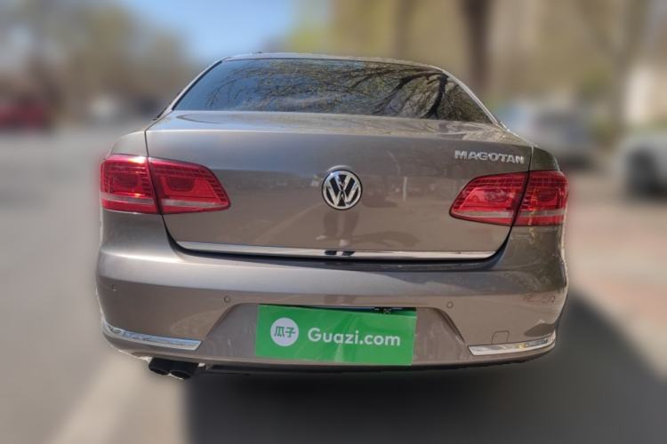 Used Volkswagen Magotan 2013 1.8TSI Luxury Model