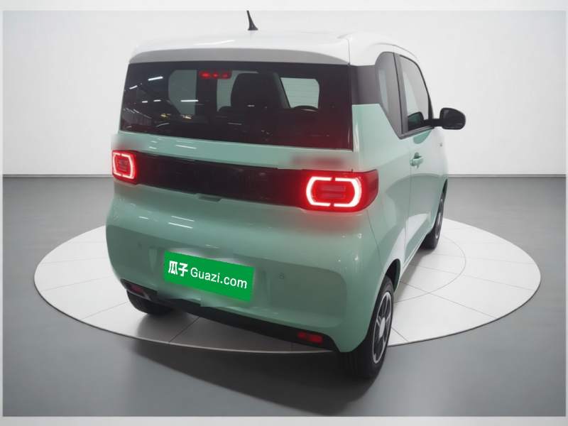 Used Wuling Hongguang MINIEV 2021 Macaron Sandwich Model 120 km Lithium NMC — 6