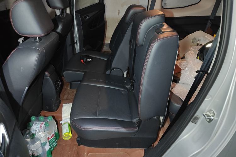 Used CHANGAN KAICHENG Oushang A600 2016 1.5L Manual Elite 7-Seater