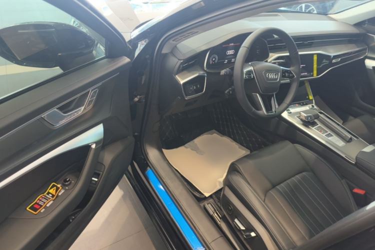 Used Audi A6L 2026 45 TFSI Prestige Dynamic Edition
