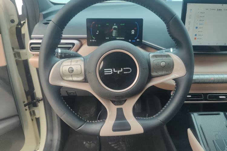 Used BYD Seagull 2024 Honor Edition 405km Flying Version