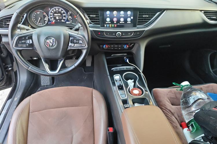 Used Buick Regal 2020 552T Luxury Version
