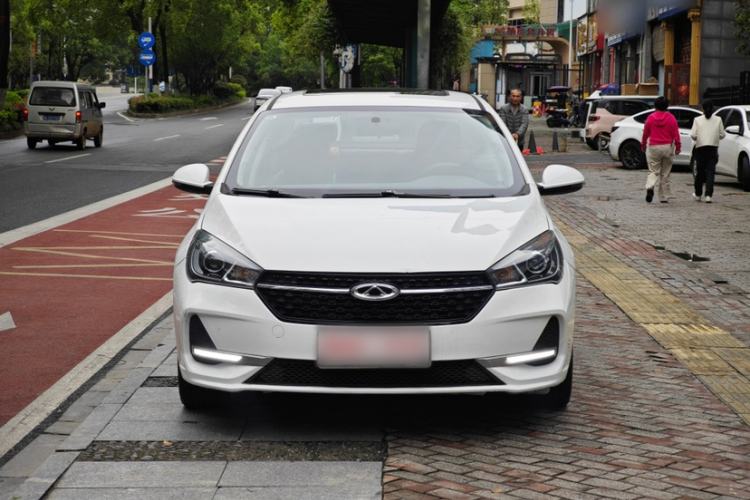 Used Chery Arrizo 5 2019 PRO 1.5L CVT Zizai Edition China VI

