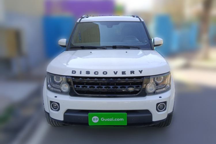 Used Land Rover Discovery 2015 3.0 SC V6 SE