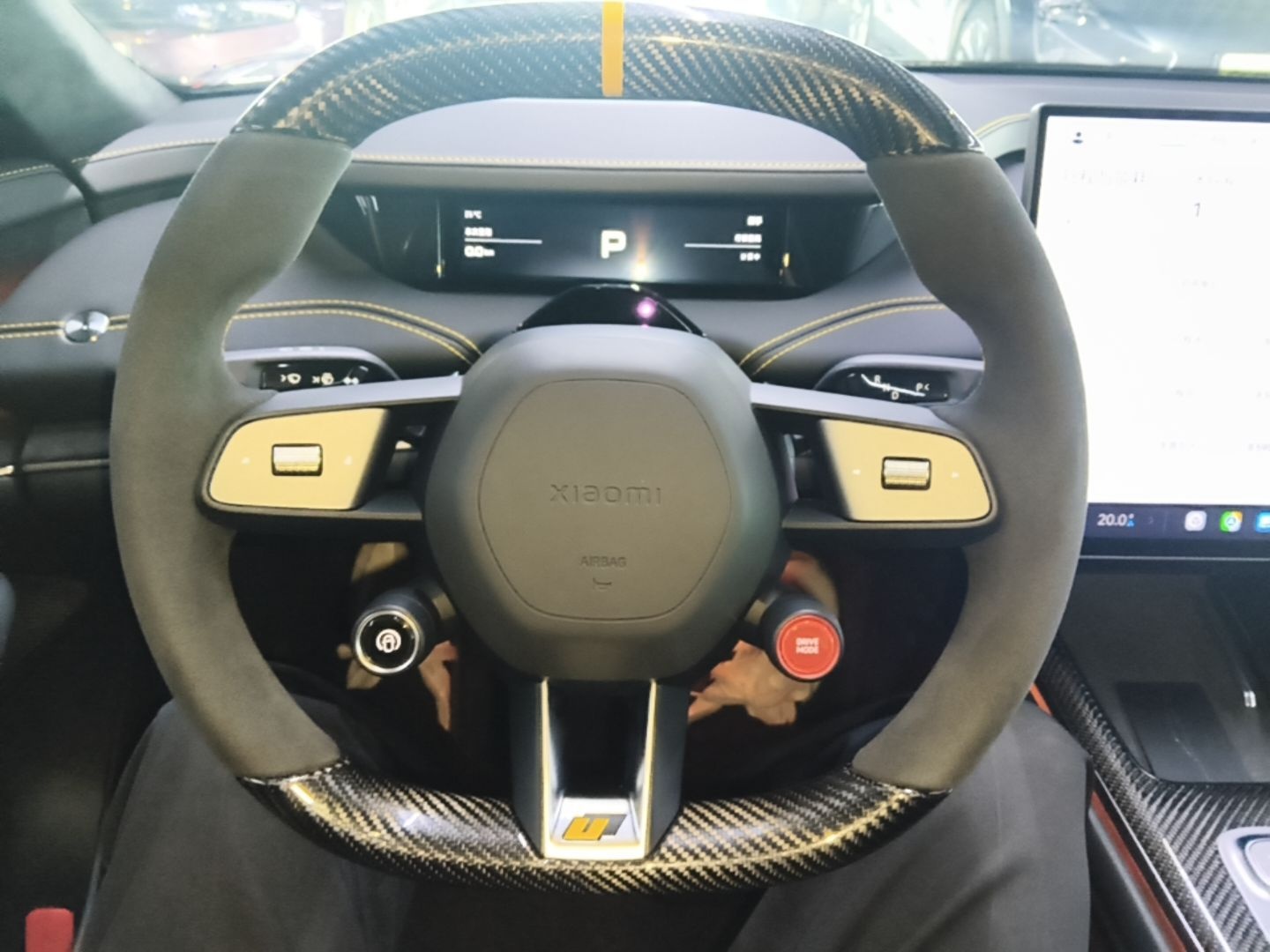 Xiaomi Auto SU7 Ultra 2025 Ultra Model — снимка 13