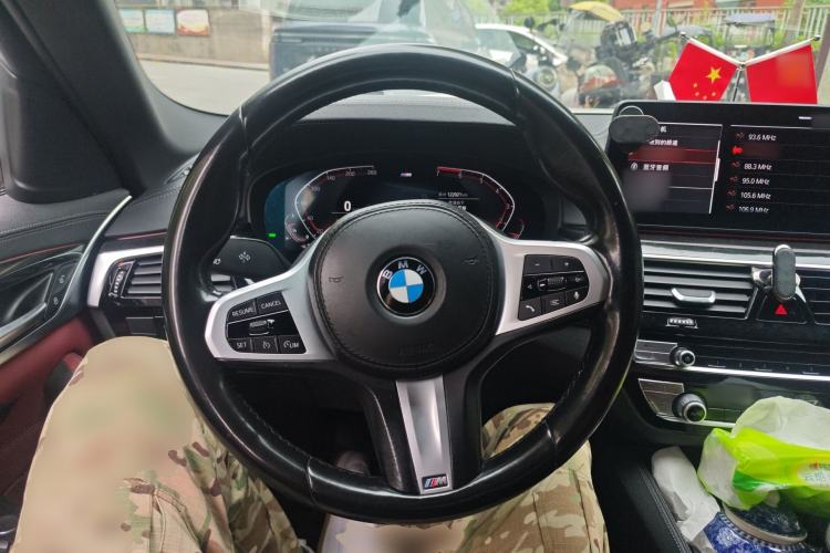 Used BMW 5 Series 2021 525Li M Sport Package
