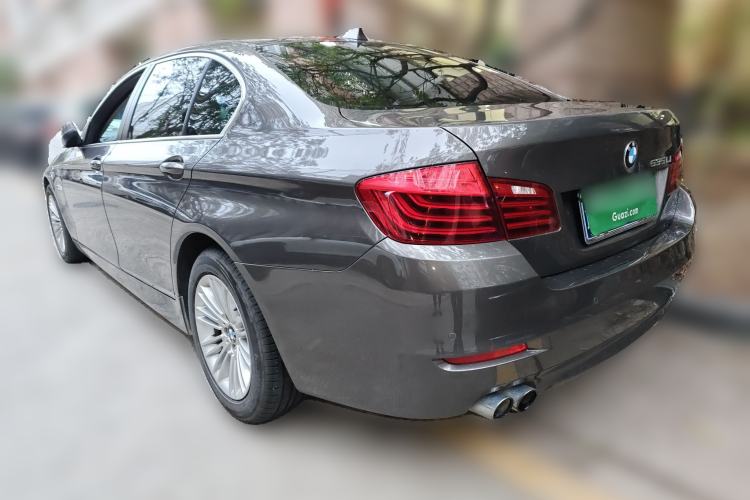 Used BMW 5 Series 2014 525Li Leading Model