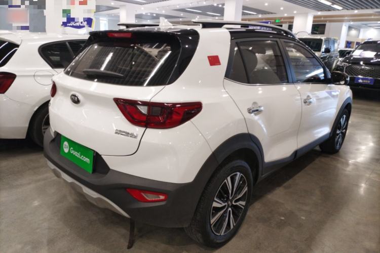 Used Kia kx1 Stonic 2021 1.4L Automatic Fun & Sport Edition