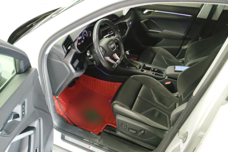 Used Audi Q3 Sportback 2020 40 TFSI Fashion Model
