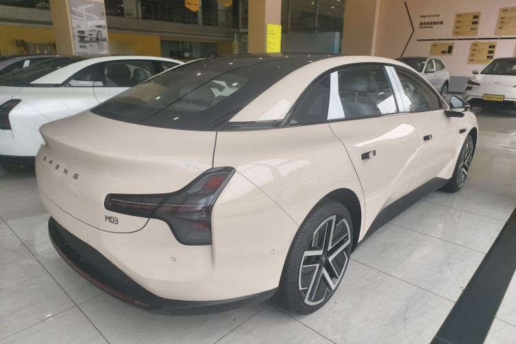 Used XPeng MONA M03 2025 502 Long-Range Max