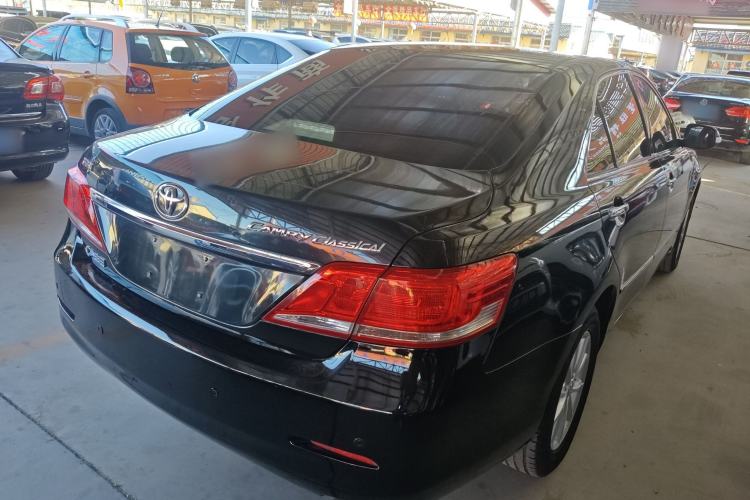 Used Toyota Camry 2013 200G Classic Luxury Edition
