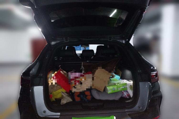 Used BYD Song PLUS New Energy 2021 DM-i 110KM Flagship PLUS