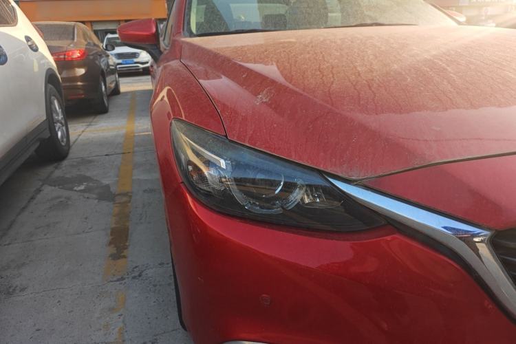 Used Mazda Atenza 2017 2.5L Skyactiv Sport Edition