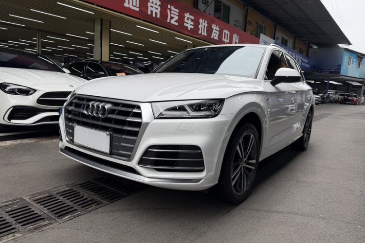 Used Audi Q5L 2020 Updated 40 TFSI Prestige Fashion Edition
