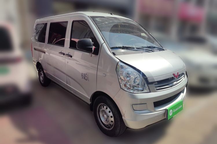 Used Wuling Rongguang S 2022 1.2L Base Version 5-Seater LSI