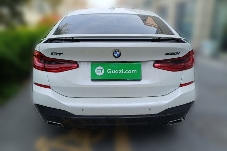 Used BMW 6 Series GT 2021 Restyled 630i M Sport Package Rear