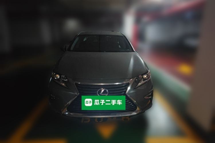 Used Lexus ES 2015 200 Elite Edition
