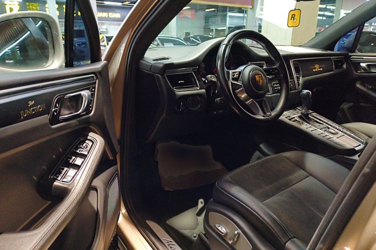 Used Porsche Macan 2014 Macan 2.0T