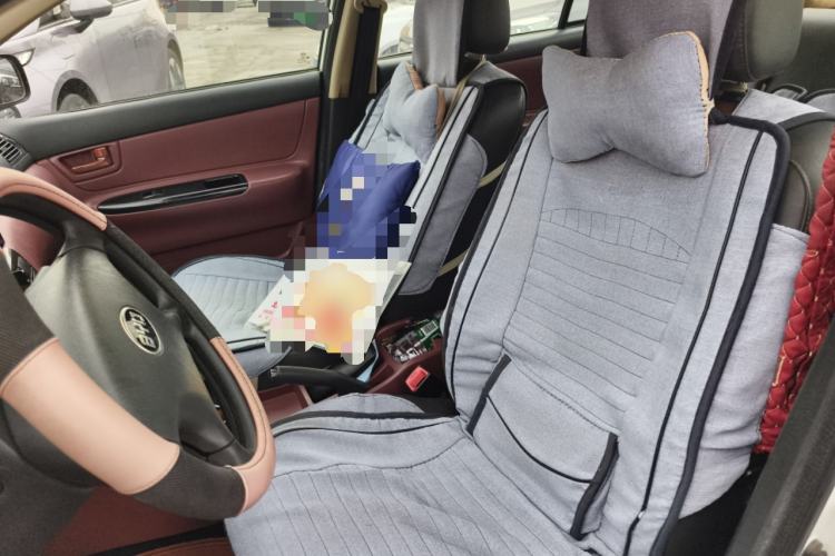 Used BYD F3 2018 1.5L Manual Classic Model
