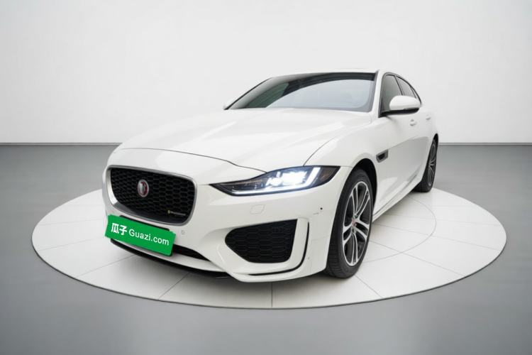 Used Jaguar XEL 2021 2.0T 250 PS R-DYNAMIC S Advanced Sport Edition