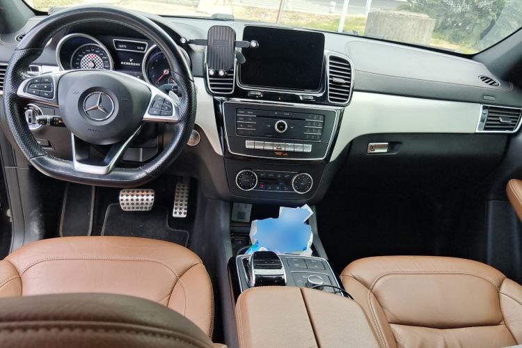 Used Mercedes-Benz GLE 2016 GLE 450 AMG 4MATIC
