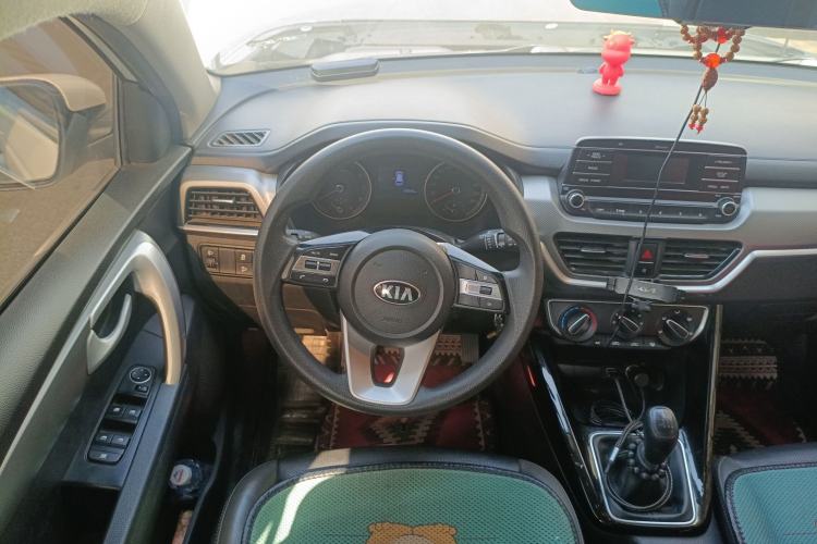Used Kia Sportage R 2019 2.0L Manual Fashion Edition