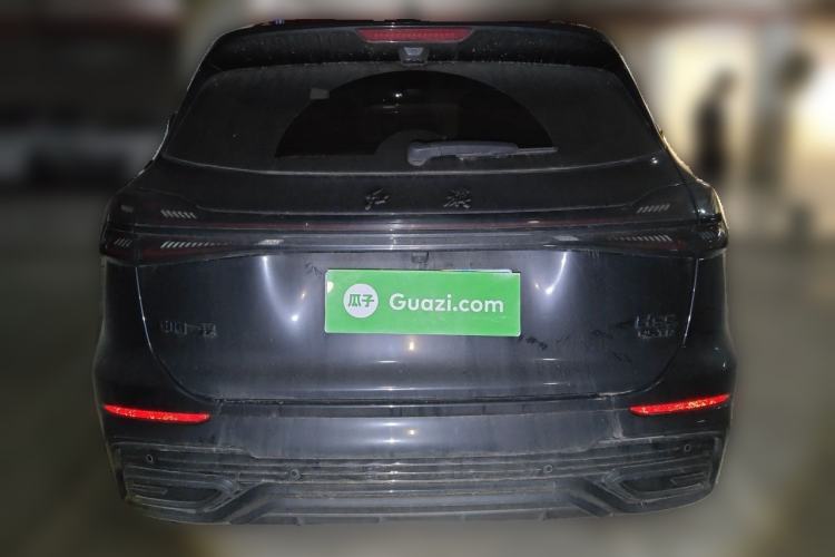 Used Hongqi HS5 2025 2.0T Two-Wheel Drive Flagship Pro Edition
