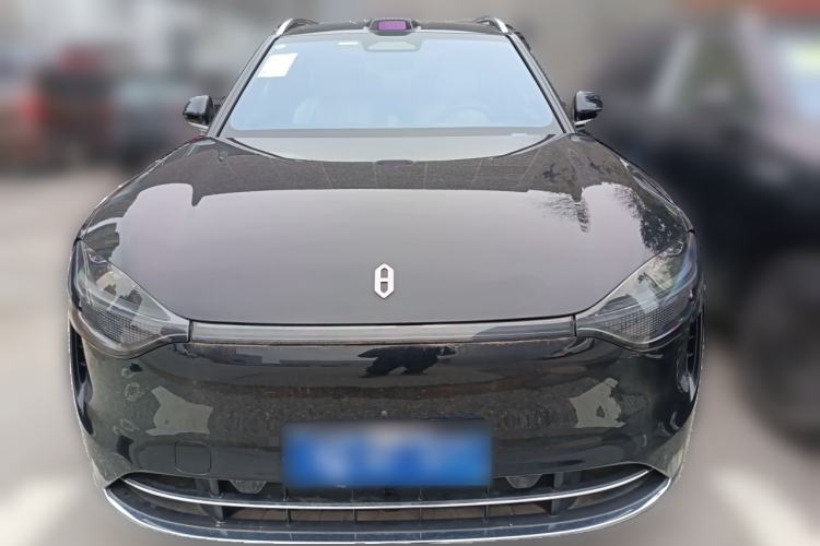 Used Hima AITO M9 2024 Range-Extended Ultra Version 42 kWh 6-Seater Model Front