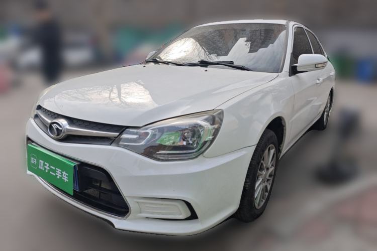 Used Soueast V3 Lingyue 2015 1.5L Manual Happiness Edition