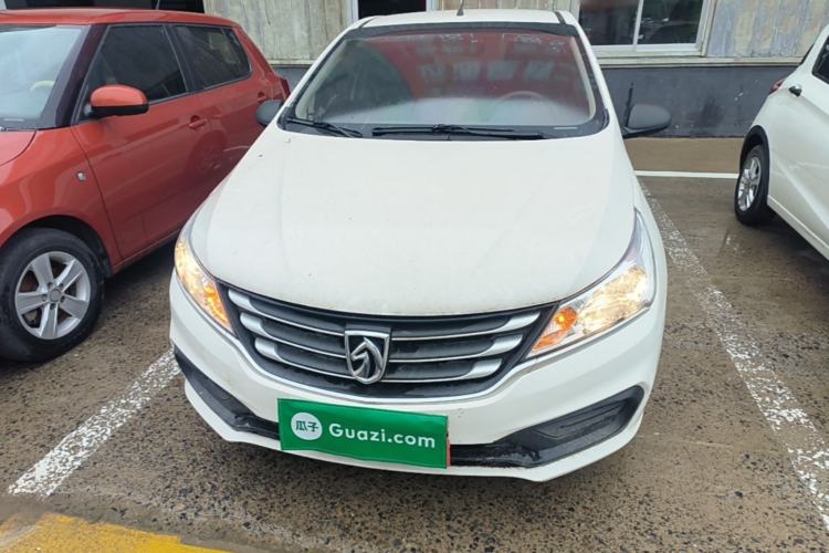 Used Baojun 310 2020 1.2L Manual Value Edition