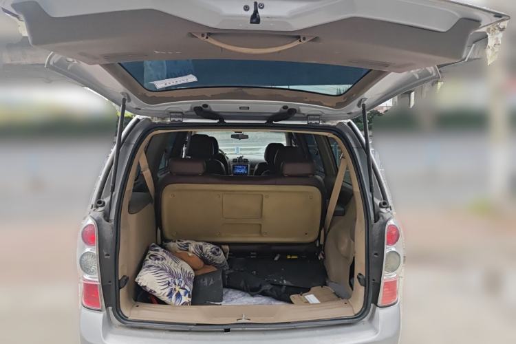 Used Buick GL8 2014 2.4L Classic Edition Trunk