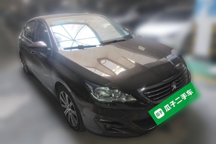 Used Peugeot 408 2014 1.8L Automatic Luxury Edition
