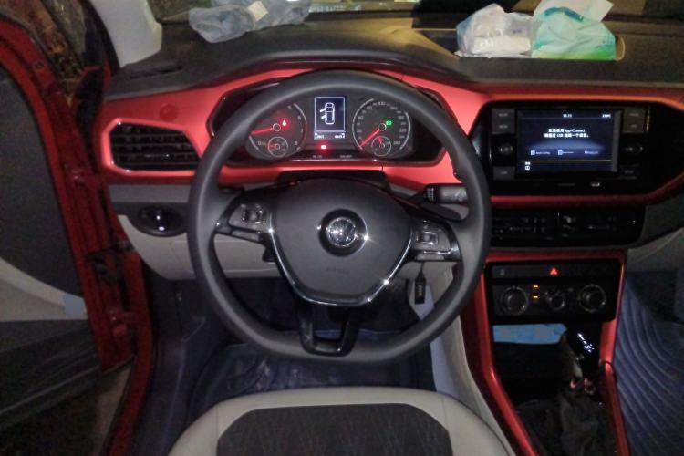 Used Volkswagen T-Cross 2019 1.5L Automatic Comfort Edition