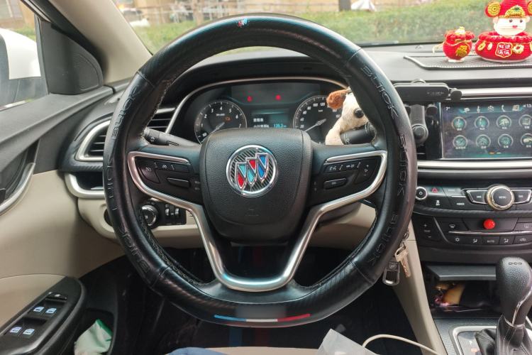 Used Buick GT 2019 15T Dual-Clutch Connected Elite Version China V Standard