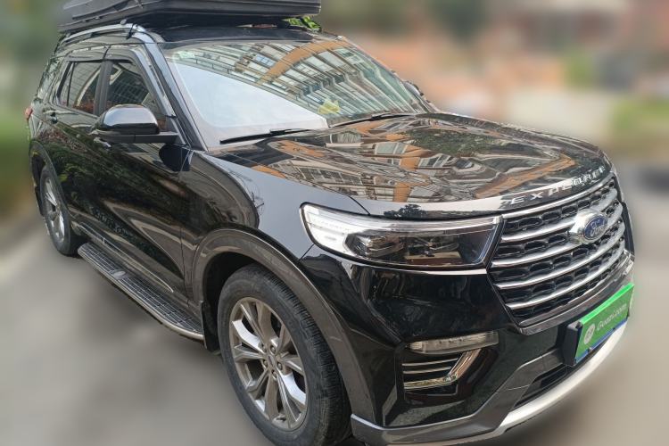 Used Ford Explorer 2020 EcoBoost 285 4x4 Trend Edition 7-Seater