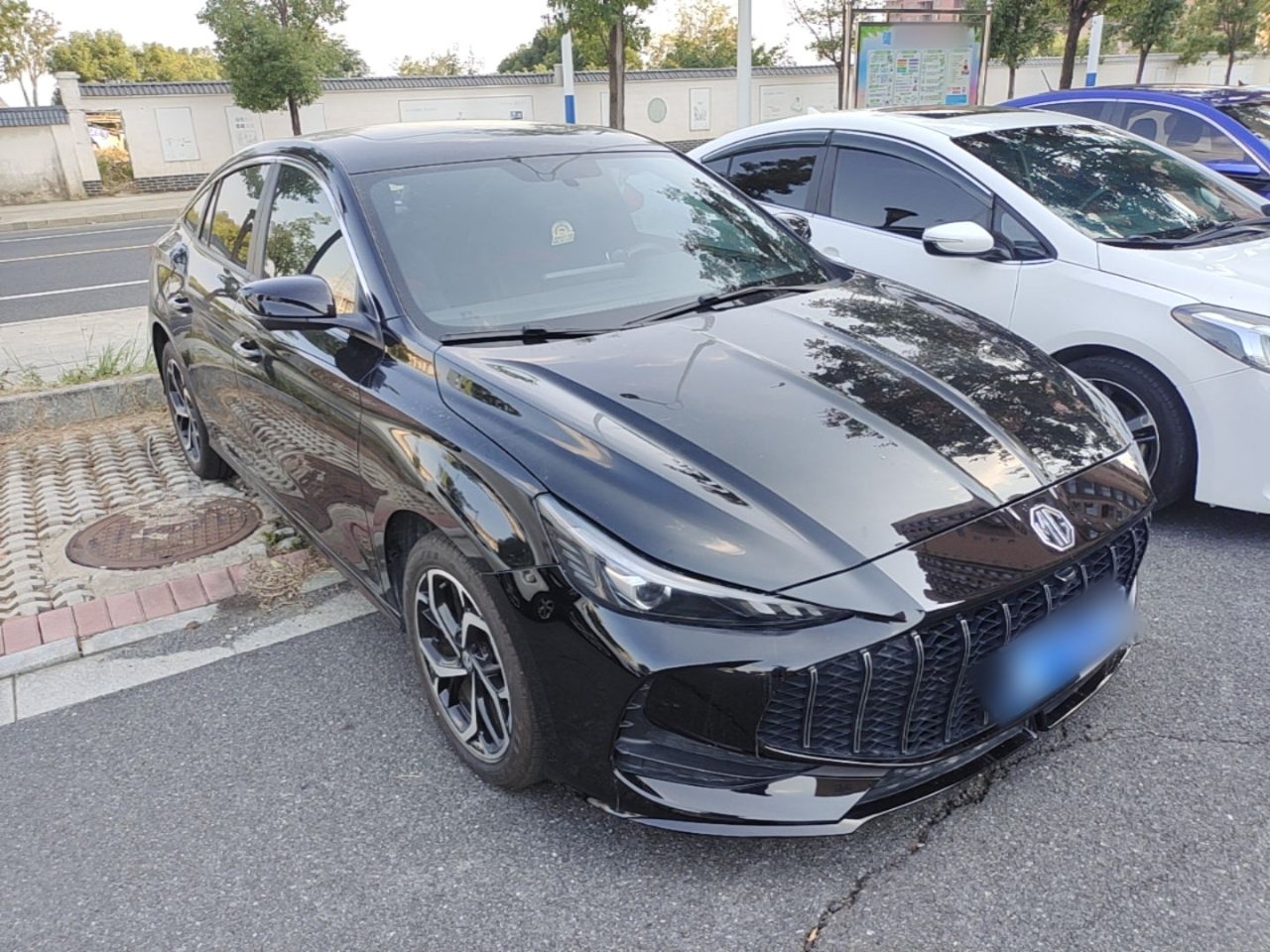 MG 5 2025 300TGI Global Flagship Edition — снимка 3