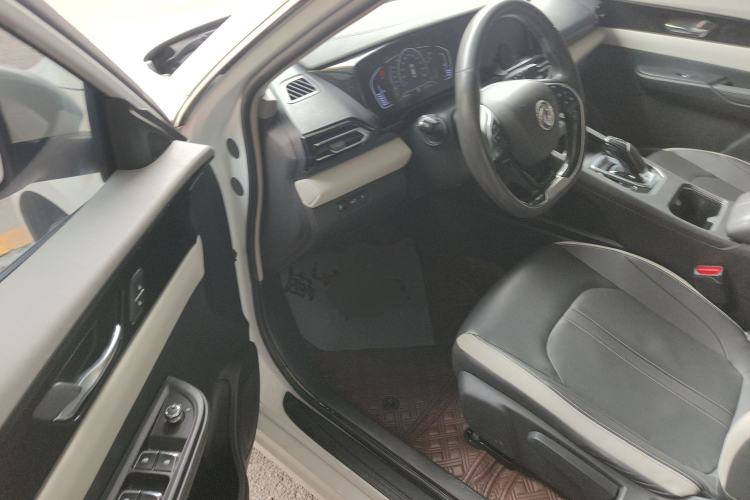 Used Dongfeng Aeolus E70 2021 Revised Version 500 Ultra-Comfort Edition