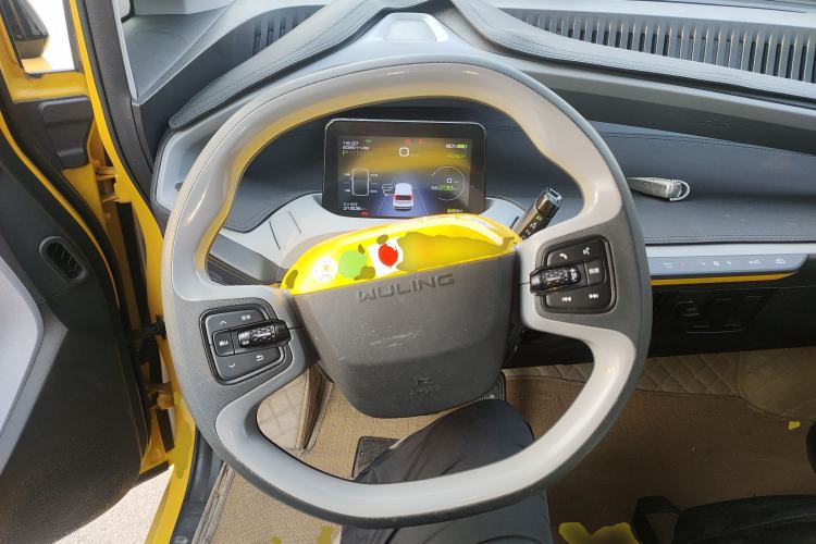 Used Wuling NAMMIEV 2021 Passion Edition