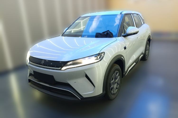 Used BYD Yuan UP 2025 Intelligent Driving Version 401 KM Dynamic Edition