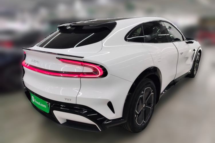 Used Xiaomi Auto YU7 2025 Ultra-Long Range All-Wheel Drive Pro Version Rear Right 45 Deg