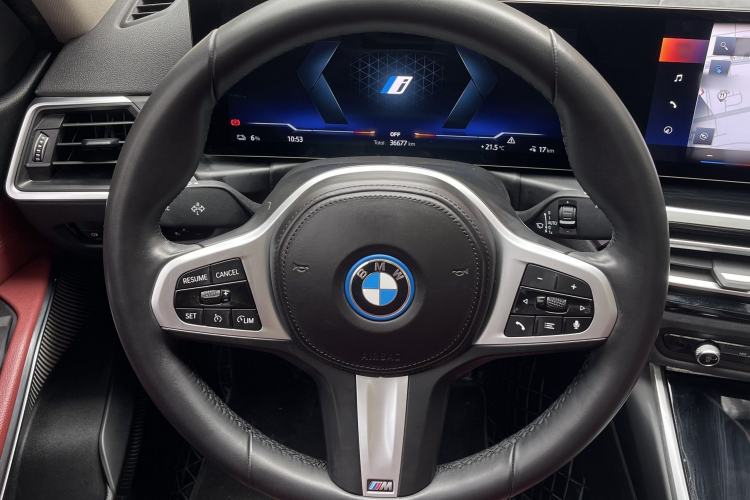 Used BMW i3 2024 eDrive 35 L
