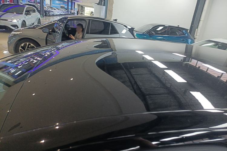 Used Volkswagen ID.3 2023 Upgraded Model Pure Intelligent Enjoyment Version
