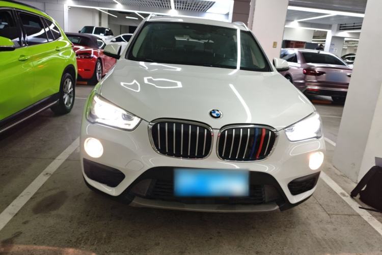 Used BMW X1 2019 sDrive20Li Leading Model
