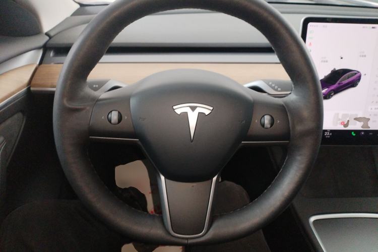 Used Tesla Model 3 2021 Standard Range Rear-Drive Upgraded Version