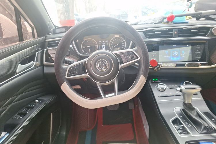 Used Dongfeng Fengon ix5 2019 220T CVT ZhiShang Version China VI Standard Steering Wheel