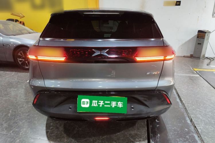 Used XPeng G3 2019 Smart Edition
