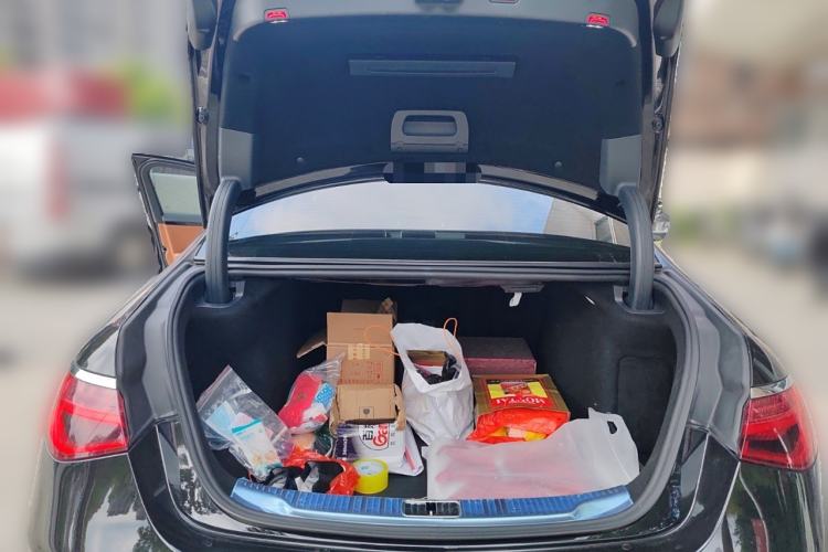 Used Mercedes-Benz S-Class 2021 S 400 L Business Model
